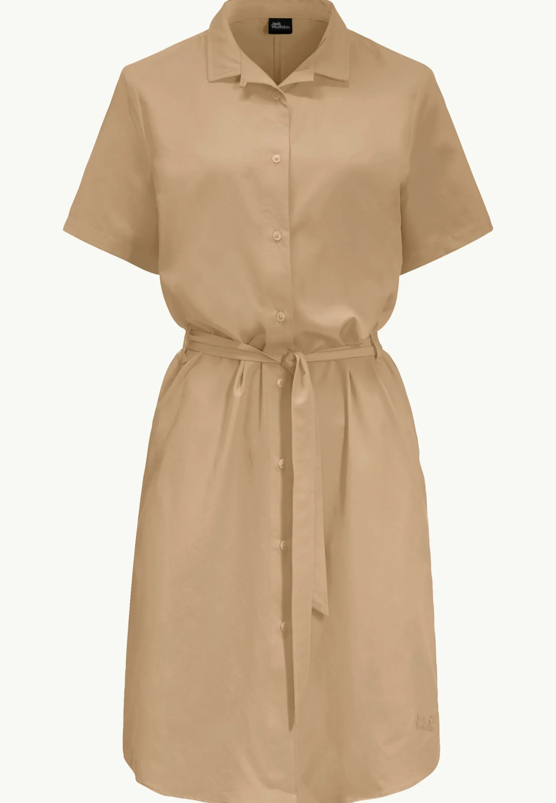 Holiday Midi Dress-Jack Wolfskin Hot