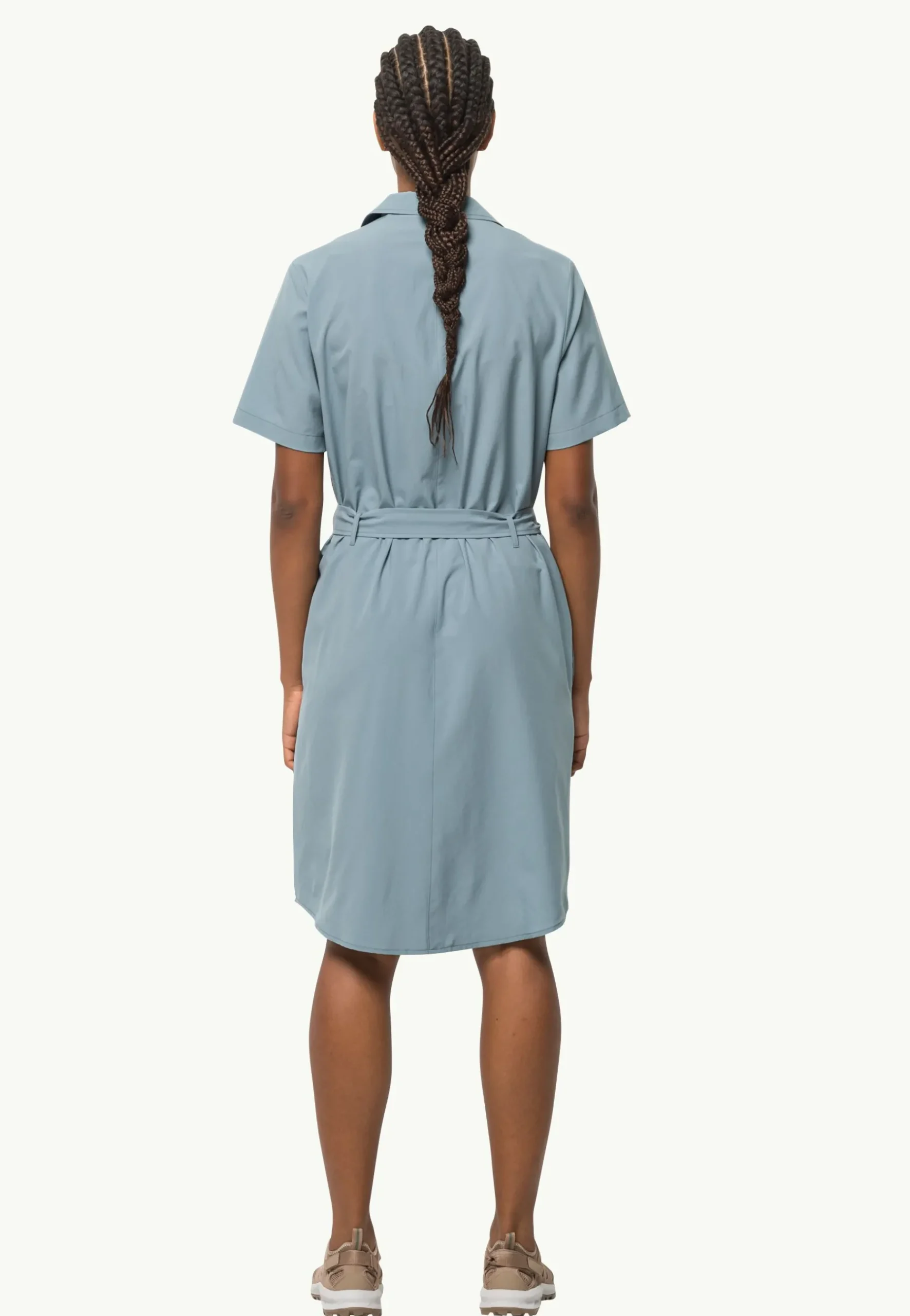 Holiday Midi Dress-Jack Wolfskin Hot