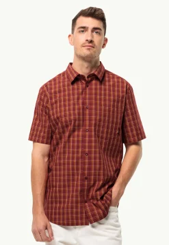 Hot Springs Shirt M-Jack Wolfskin Outlet
