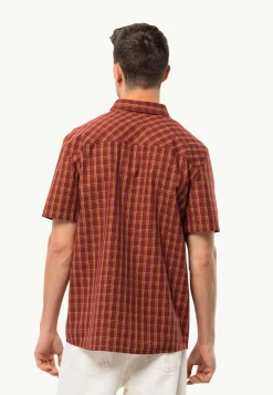 Hot Springs Shirt M-Jack Wolfskin Outlet