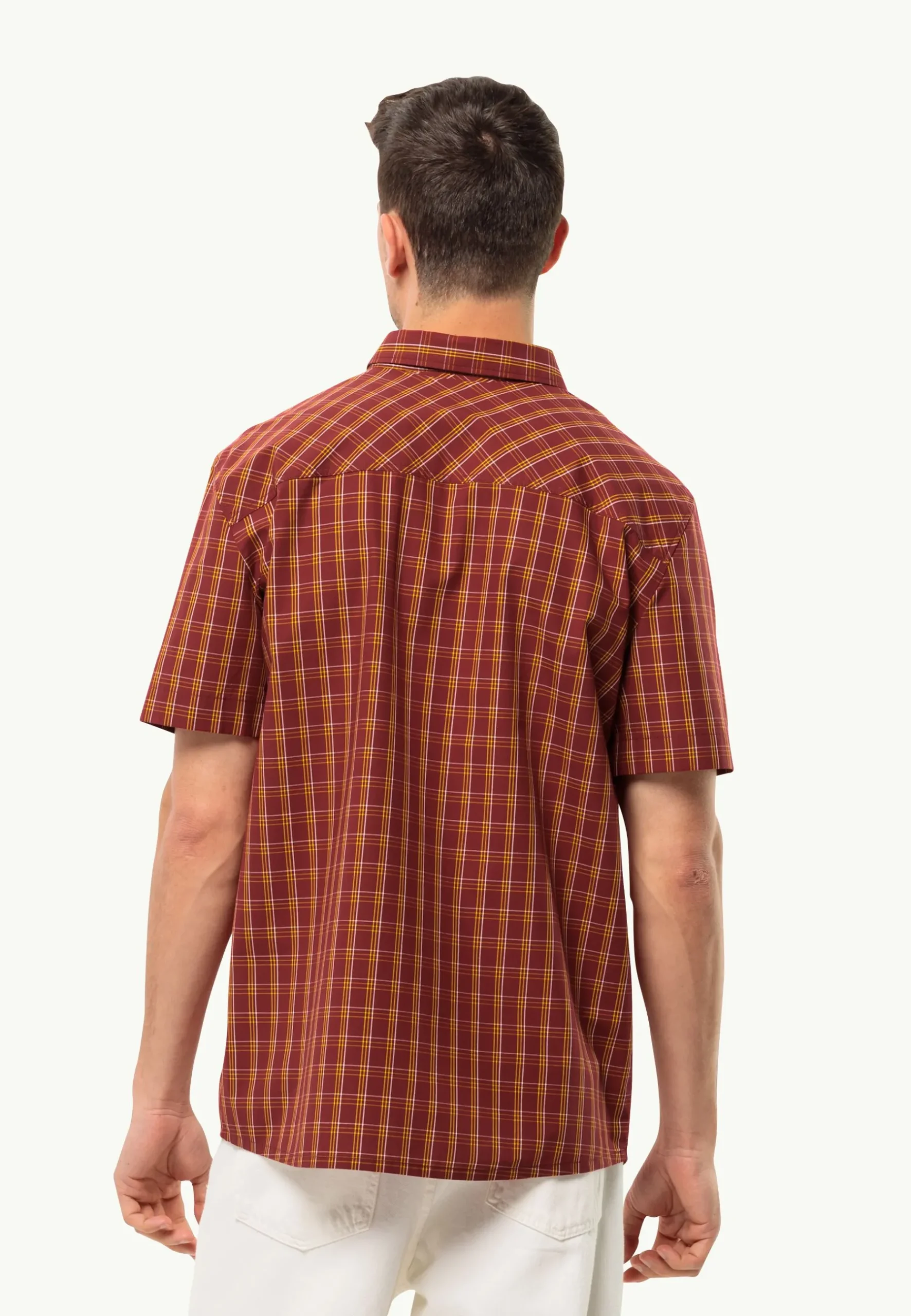Hot Springs Shirt M-Jack Wolfskin Outlet