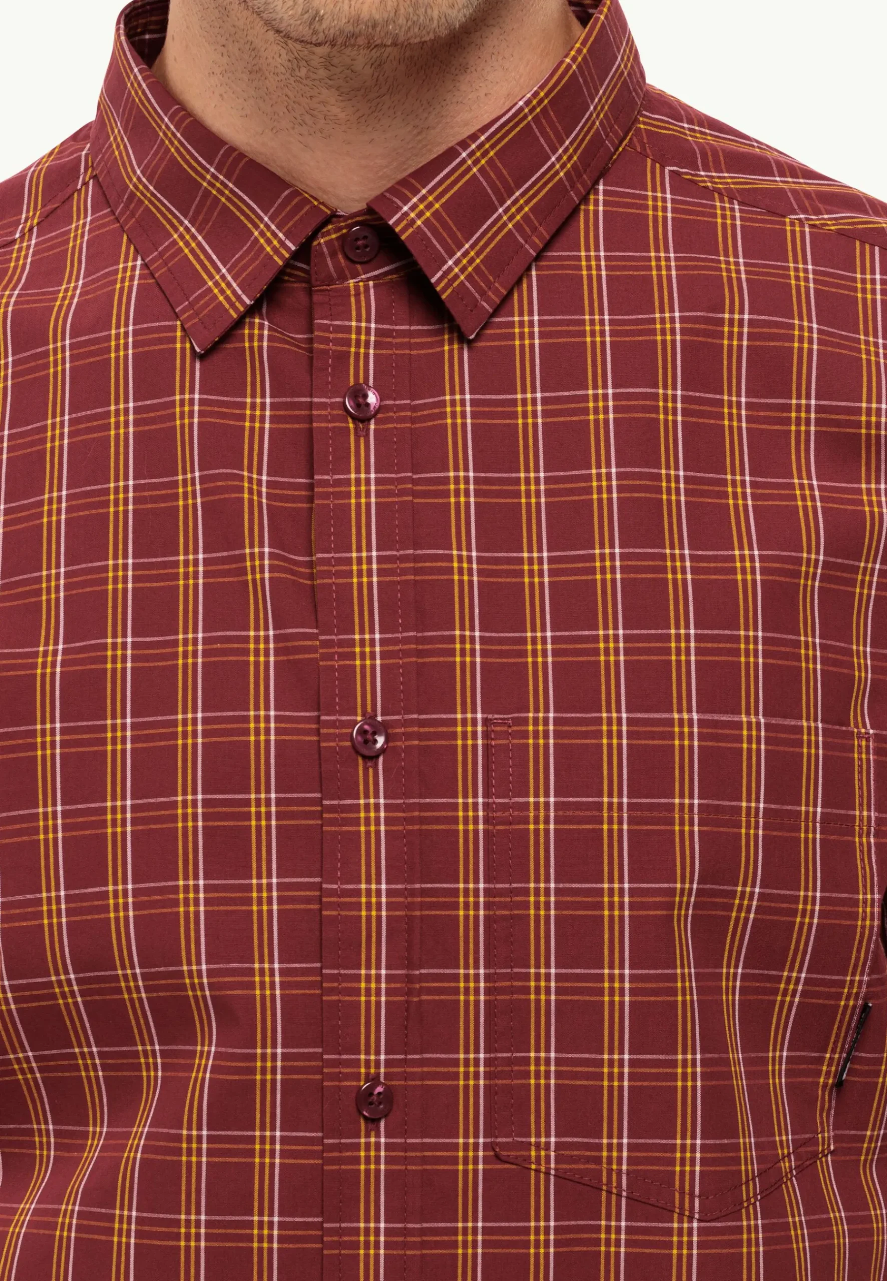 Hot Springs Shirt M-Jack Wolfskin Outlet