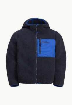 Ice Curl Hood Jacket K-Jack Wolfskin Outlet