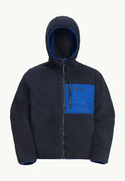 Ice Curl Hood Jacket K-Jack Wolfskin Outlet