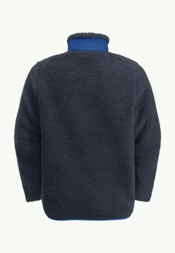 Ice Curl Jacket K-Jack Wolfskin Hot