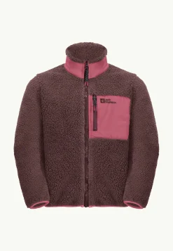 Ice Curl Jacket K-Jack Wolfskin Hot