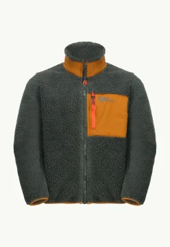 Ice Curl Jacket K-Jack Wolfskin Hot