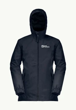 Iceland 3in1 Jacket G-Jack Wolfskin Hot