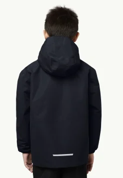 Iceland 3in1 Jacket K-Jack Wolfskin Best