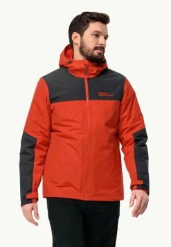 Jasper Ins Jkt M-Jack Wolfskin Discount