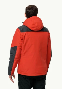Jasper Ins Jkt M-Jack Wolfskin Discount