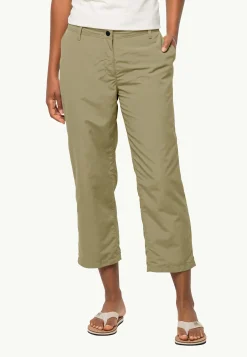 Kalahari 7|8 Pants W-Jack Wolfskin New