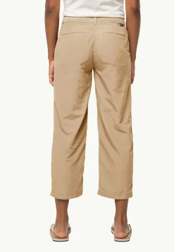 Kalahari 7|8 Pants W-Jack Wolfskin New