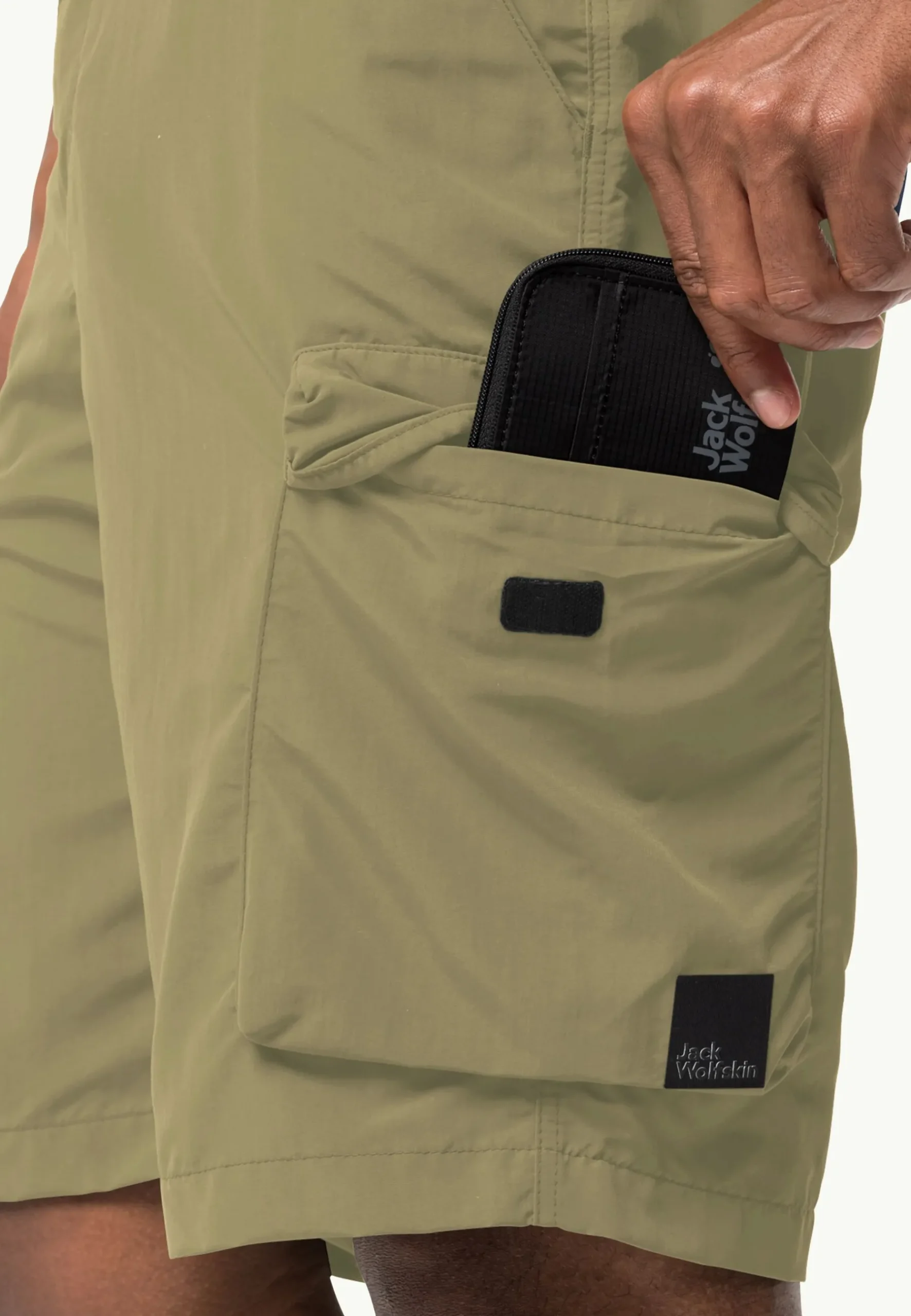 Kalahari Cargo M-Jack Wolfskin Clearance