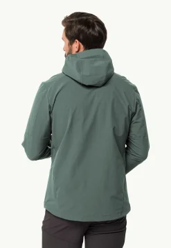 Kammweg Jkt M-Jack Wolfskin Discount