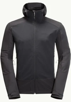 Kammweg Jkt M-Jack Wolfskin Discount