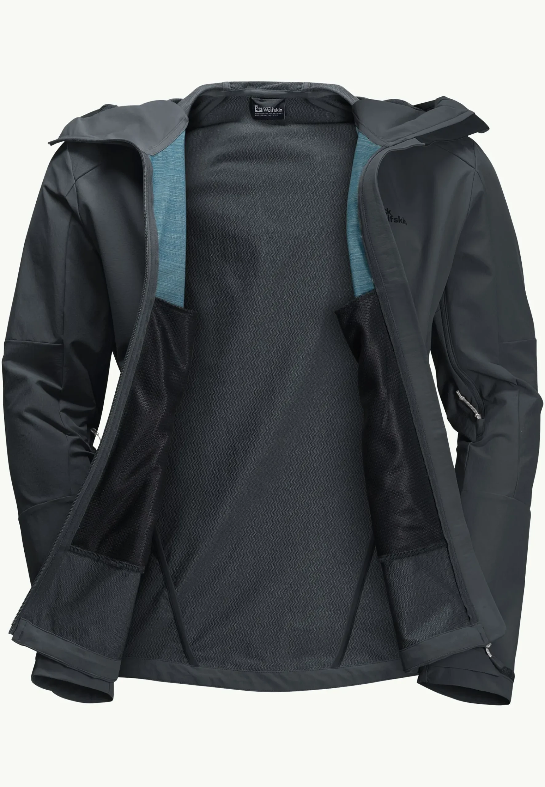 Kammweg Jkt M-Jack Wolfskin Discount