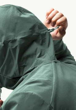 Kammweg Jkt M-Jack Wolfskin Discount