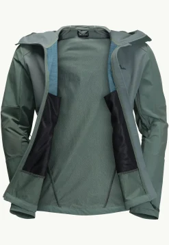 Kammweg Jkt M-Jack Wolfskin Discount