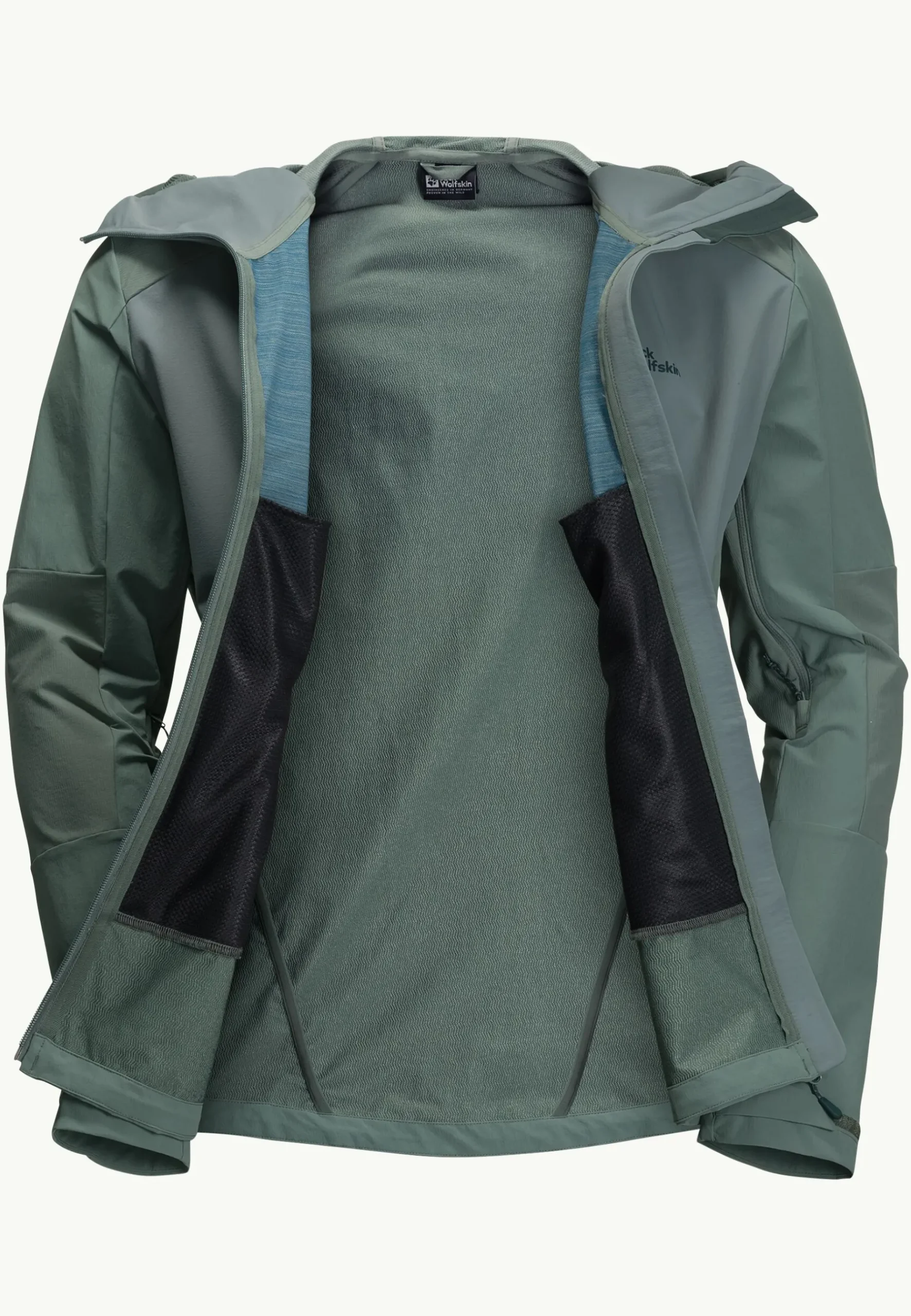 Kammweg Jkt M-Jack Wolfskin Discount