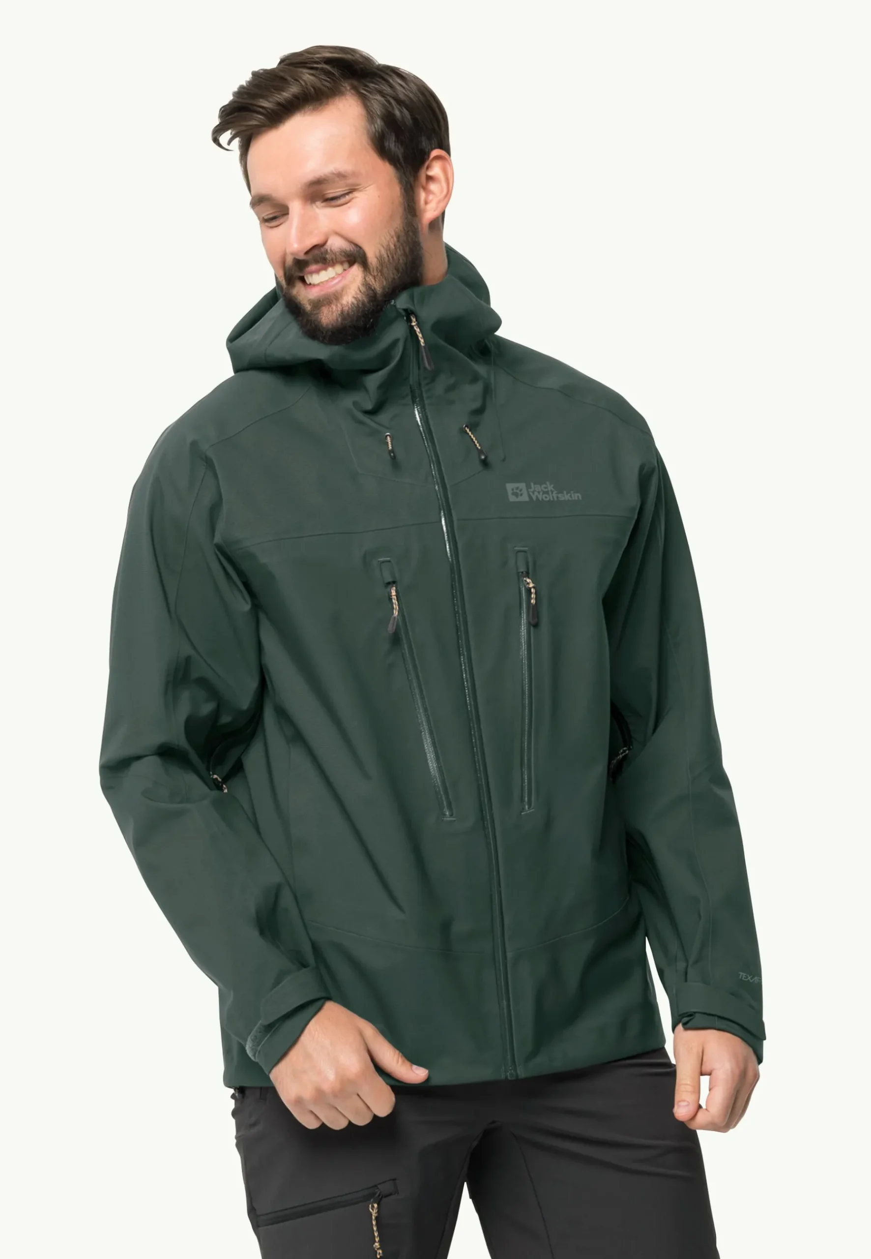 Kammweg 3l Jkt M-Jack Wolfskin Hot