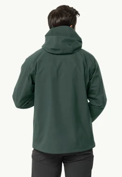 Kammweg 3l Jkt M-Jack Wolfskin Hot