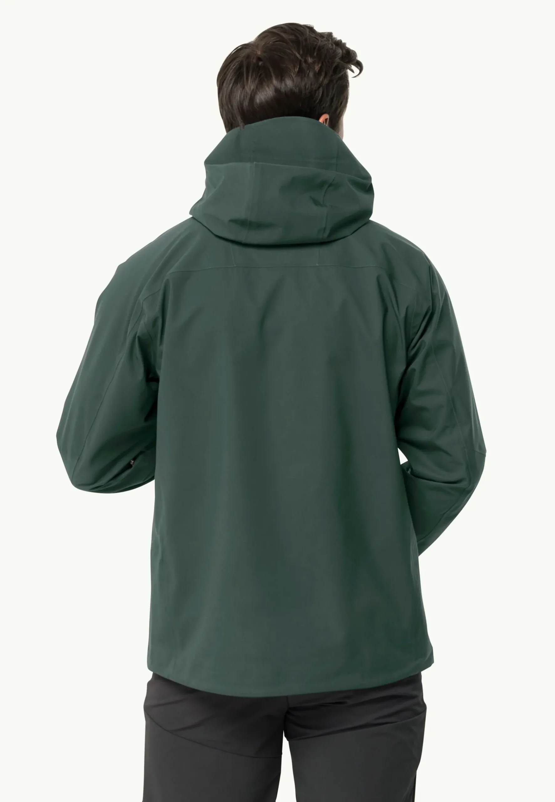 Kammweg 3l Jkt M-Jack Wolfskin Hot