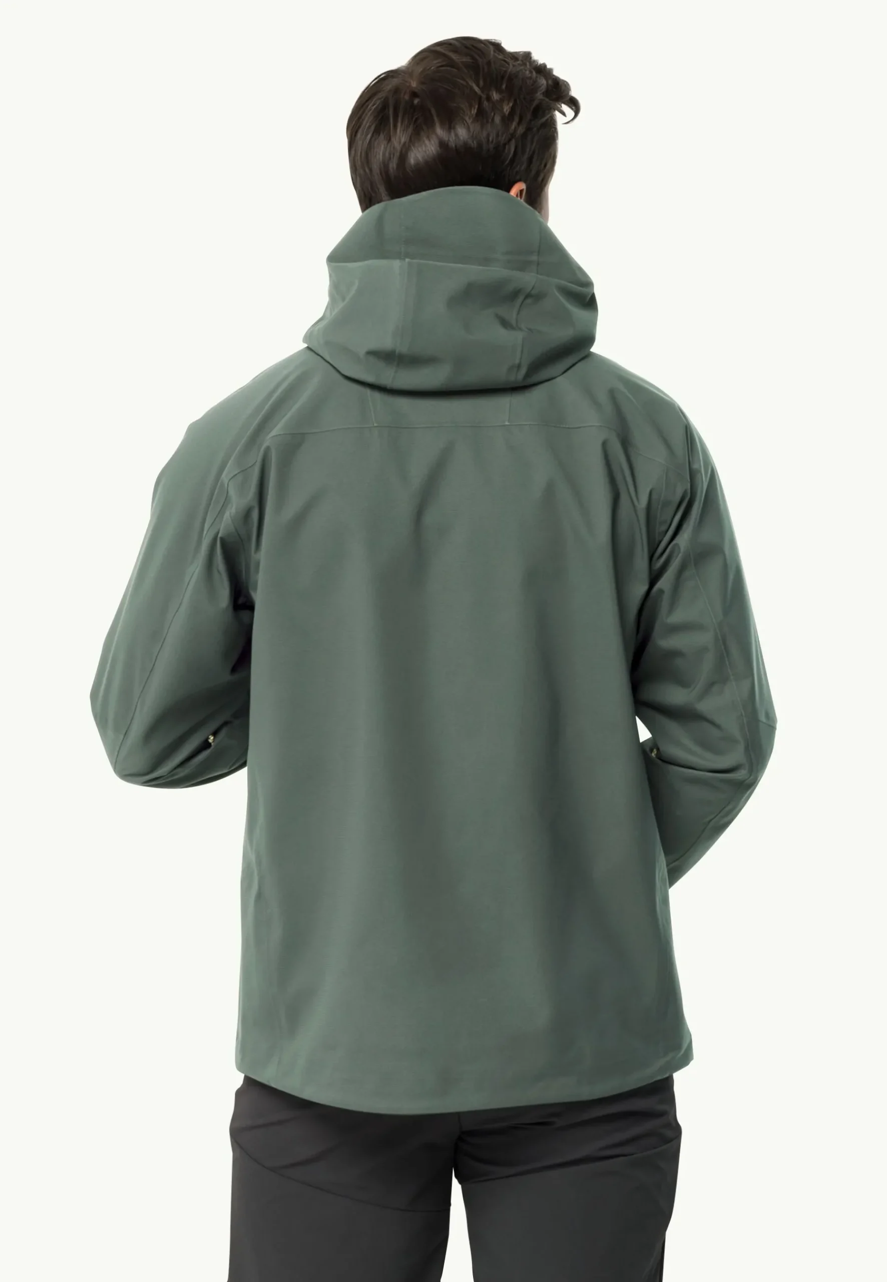 Kammweg 3l Jkt M-Jack Wolfskin Hot