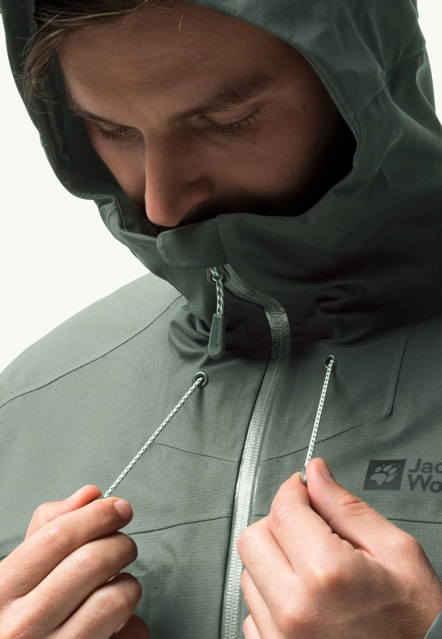 Kammweg 3l Jkt M-Jack Wolfskin Hot