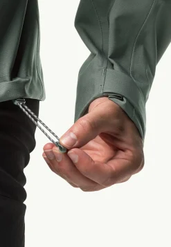 Kammweg 3l Jkt M-Jack Wolfskin Hot