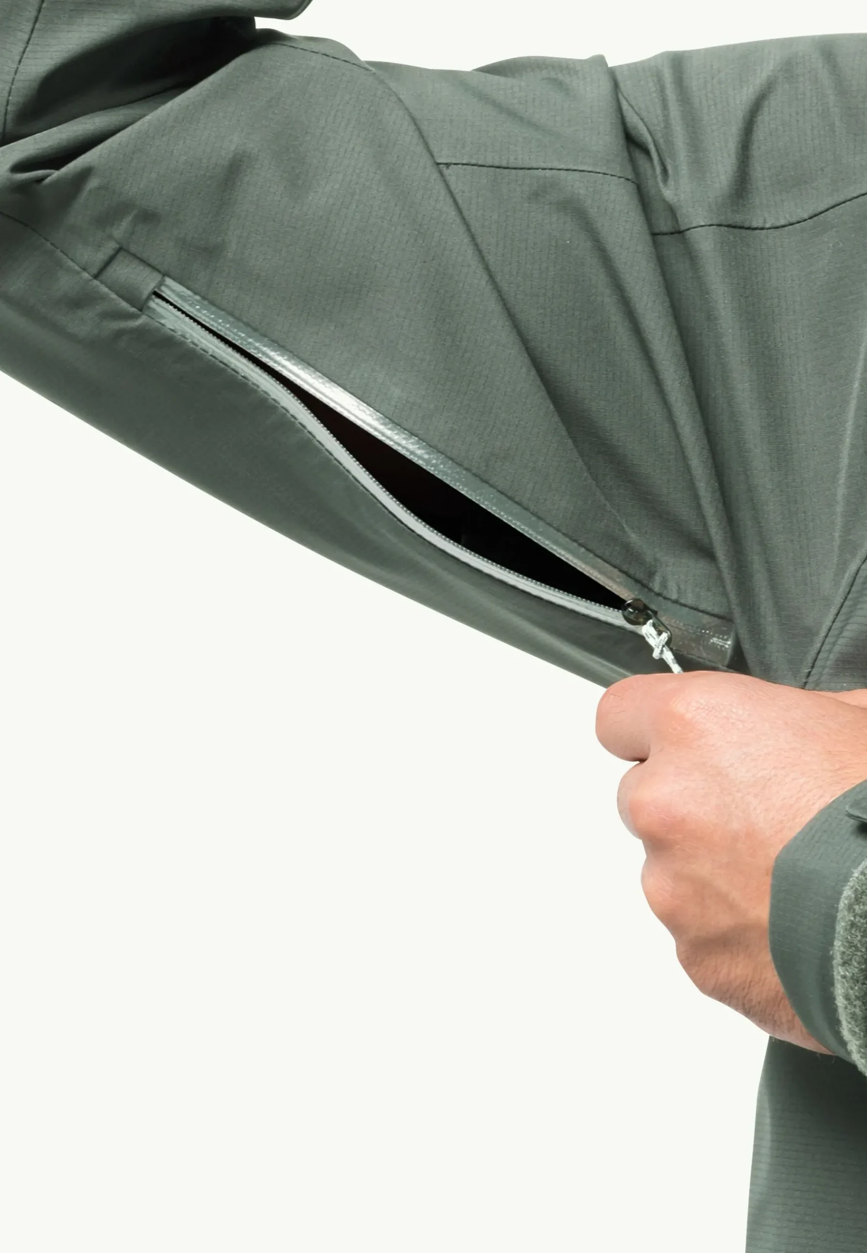 Kammweg 3l Jkt M-Jack Wolfskin Hot