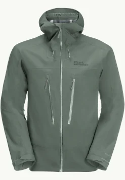 Kammweg 3l Jkt M-Jack Wolfskin Hot