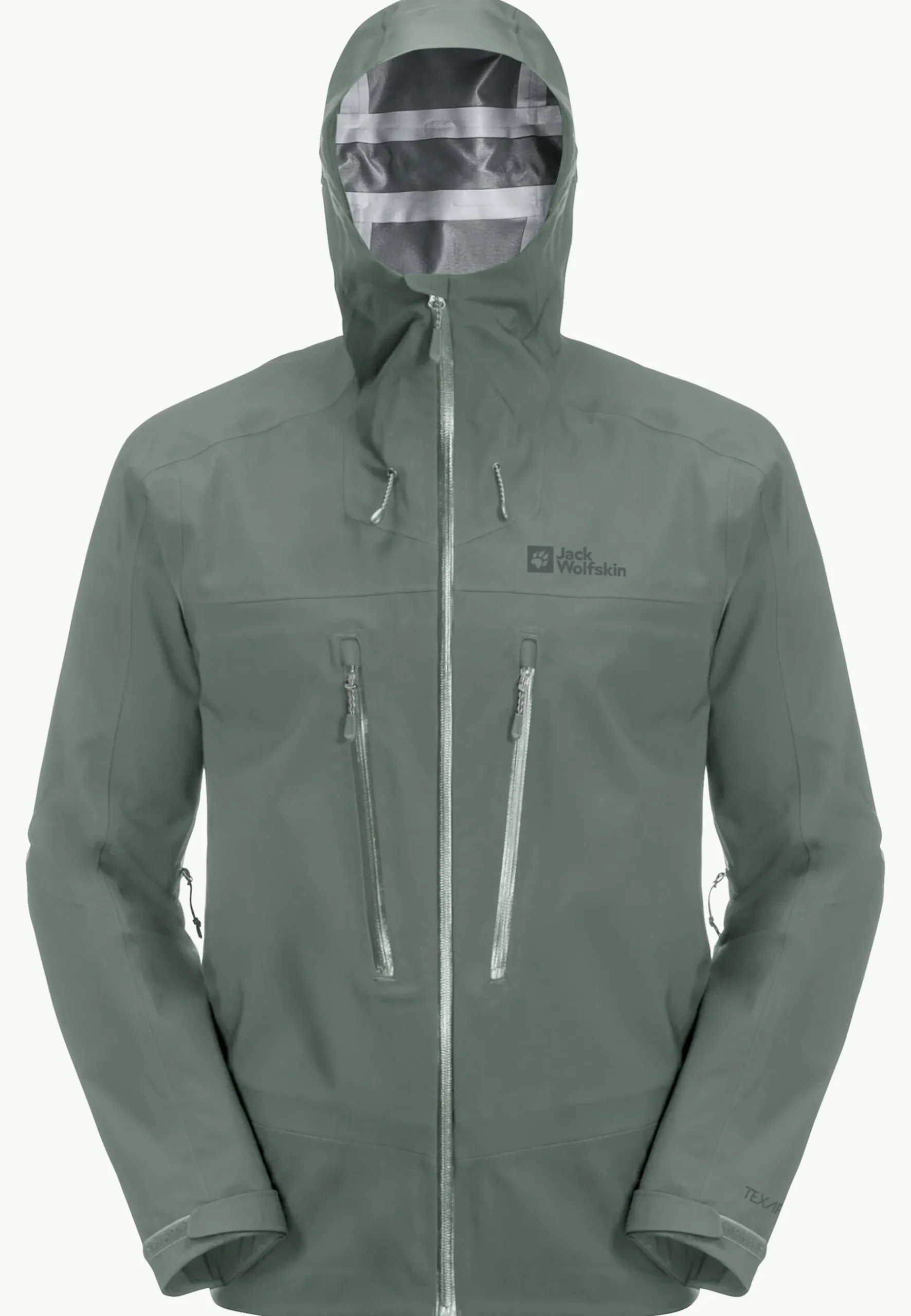 Kammweg 3l Jkt M-Jack Wolfskin Hot