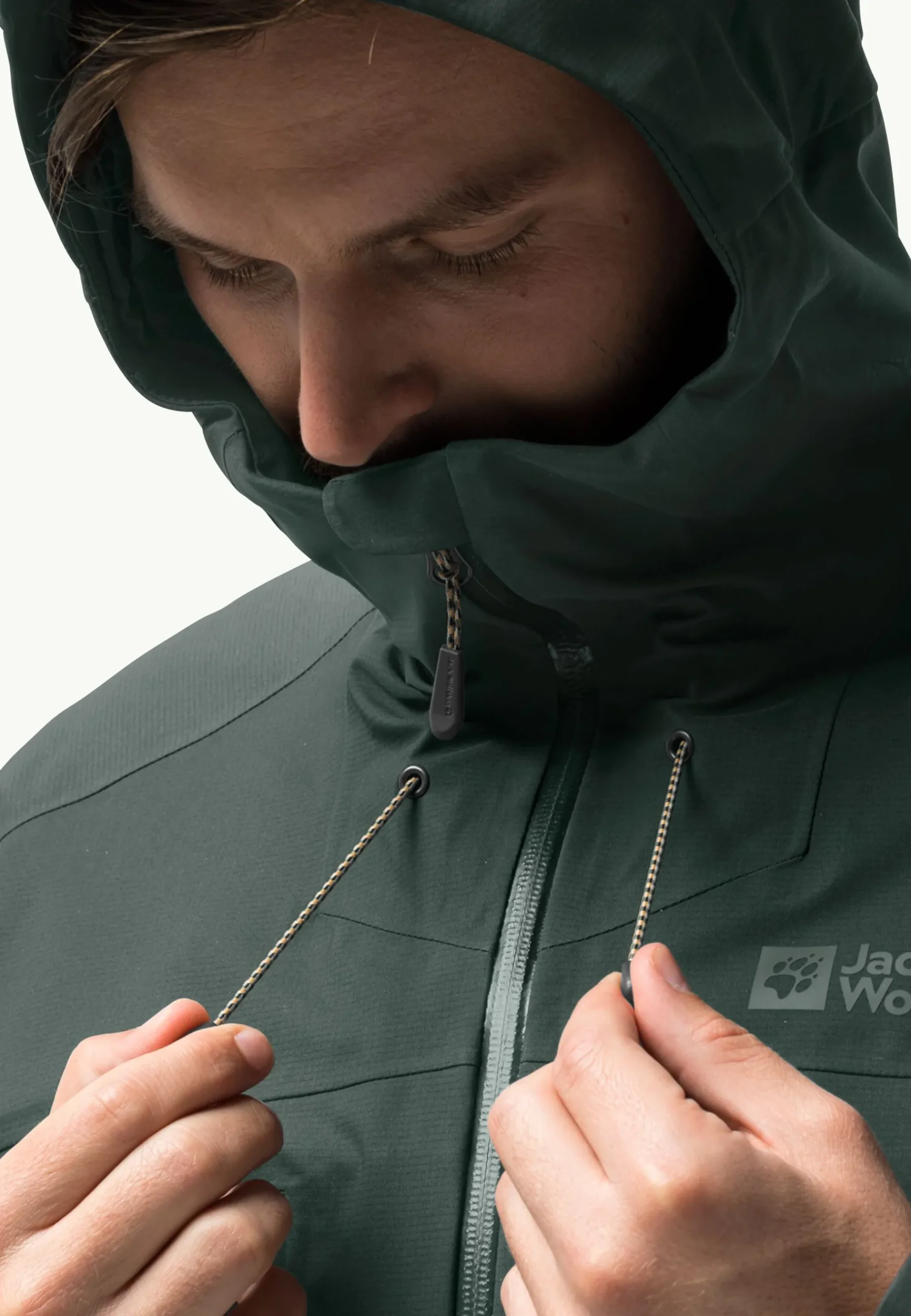 Kammweg 3l Jkt M-Jack Wolfskin Hot