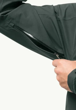 Kammweg 3l Jkt M-Jack Wolfskin Hot