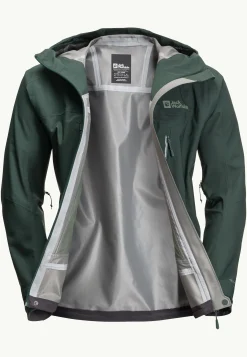 Kammweg 3l Jkt M-Jack Wolfskin Hot