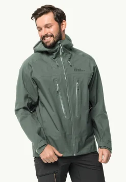 Kammweg 3l Jkt M-Jack Wolfskin Hot