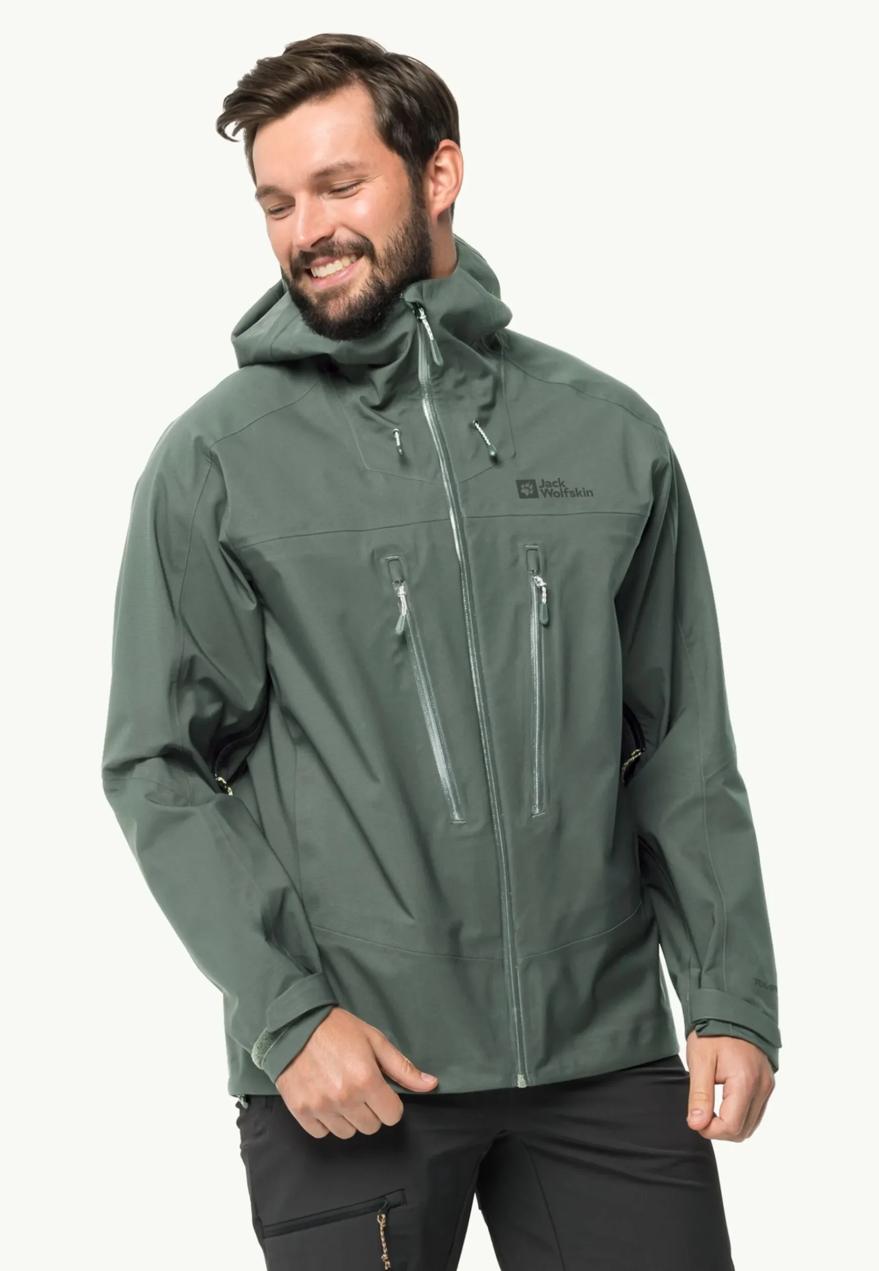 Kammweg 3l Jkt M-Jack Wolfskin Hot