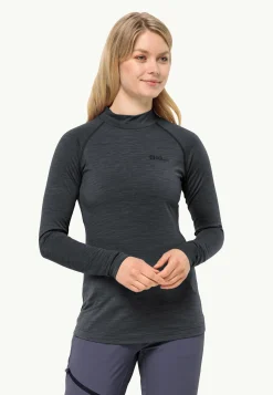 Kammweg L/s W-Jack Wolfskin