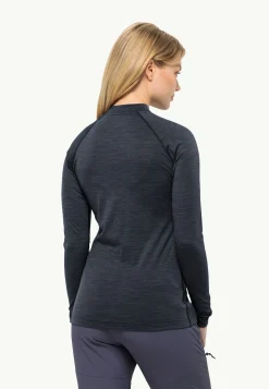 Kammweg L/s W-Jack Wolfskin