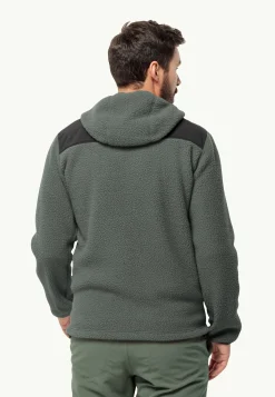 Kammweg Pile Fz M-Jack Wolfskin Online