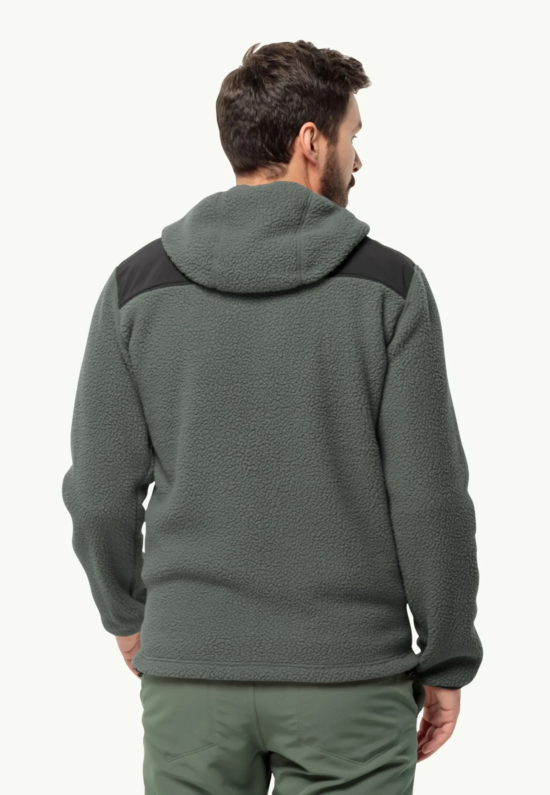 Kammweg Pile Fz M-Jack Wolfskin Online