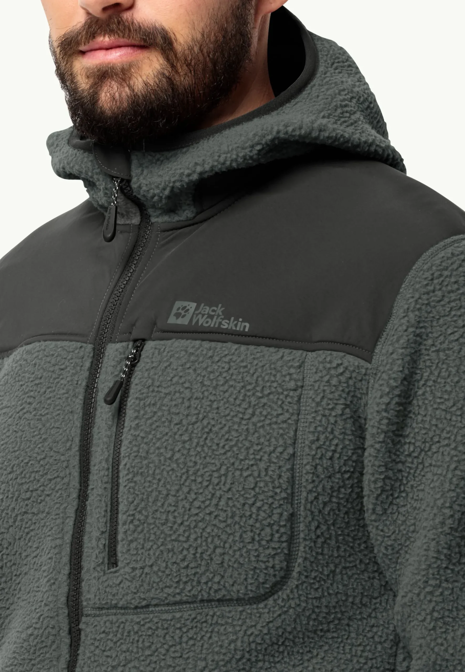 Kammweg Pile Fz M-Jack Wolfskin Online