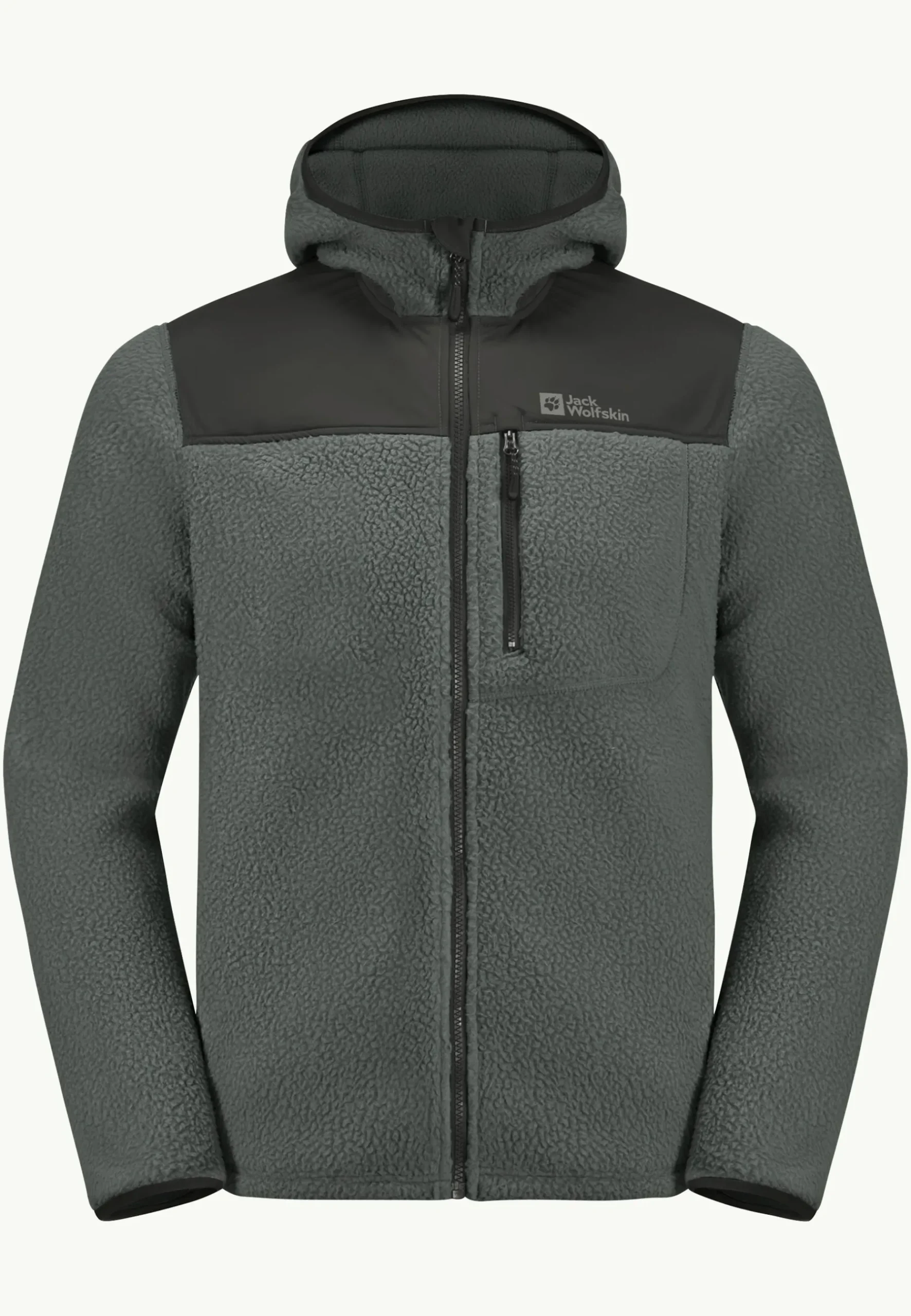 Kammweg Pile Fz M-Jack Wolfskin Online