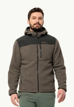 Kammweg Pile Fz M-Jack Wolfskin Online