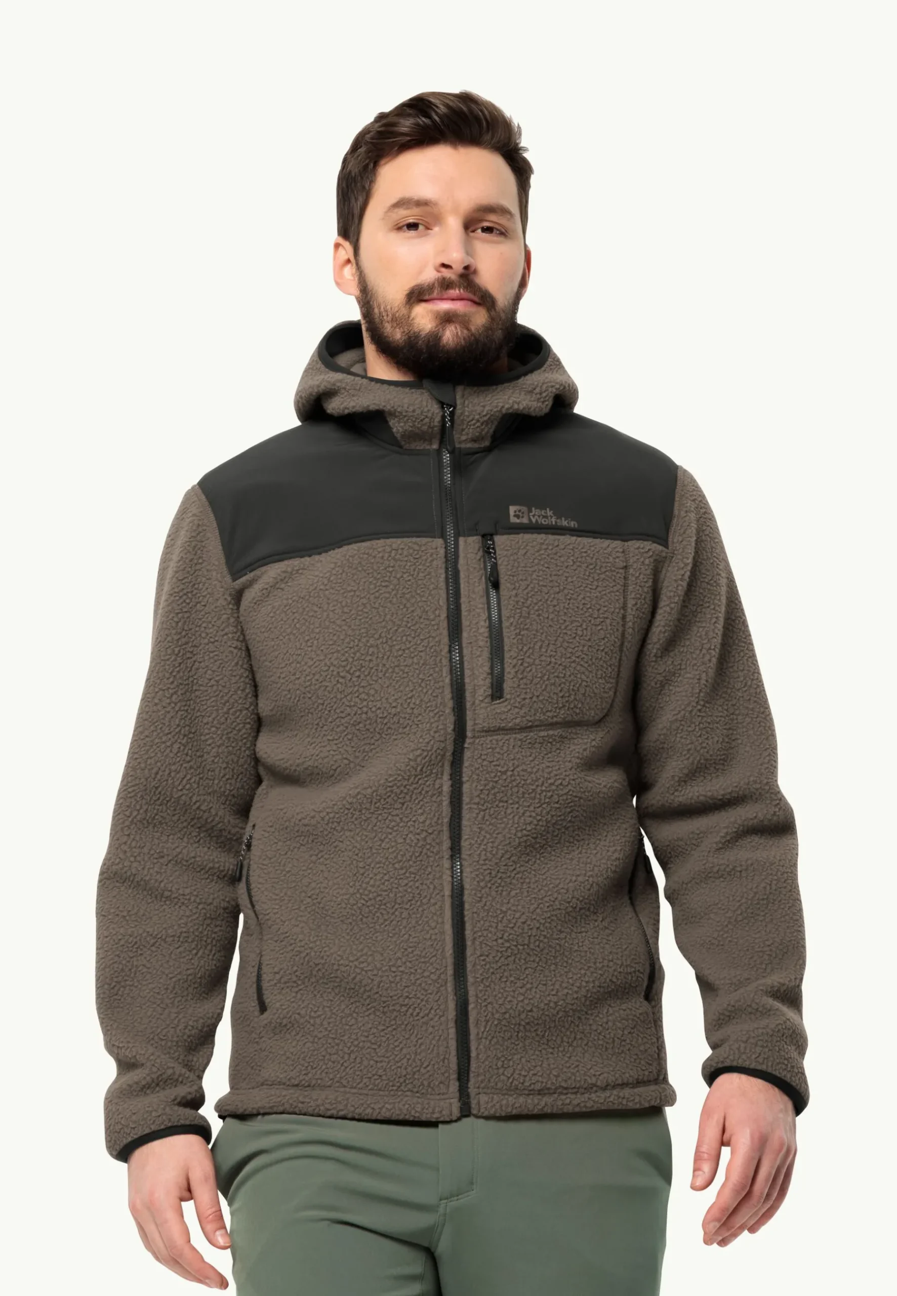 Kammweg Pile Fz M-Jack Wolfskin Online
