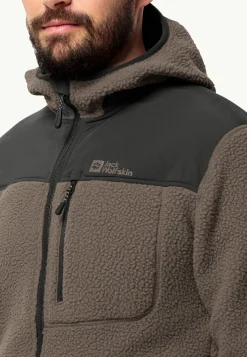 Kammweg Pile Fz M-Jack Wolfskin Online