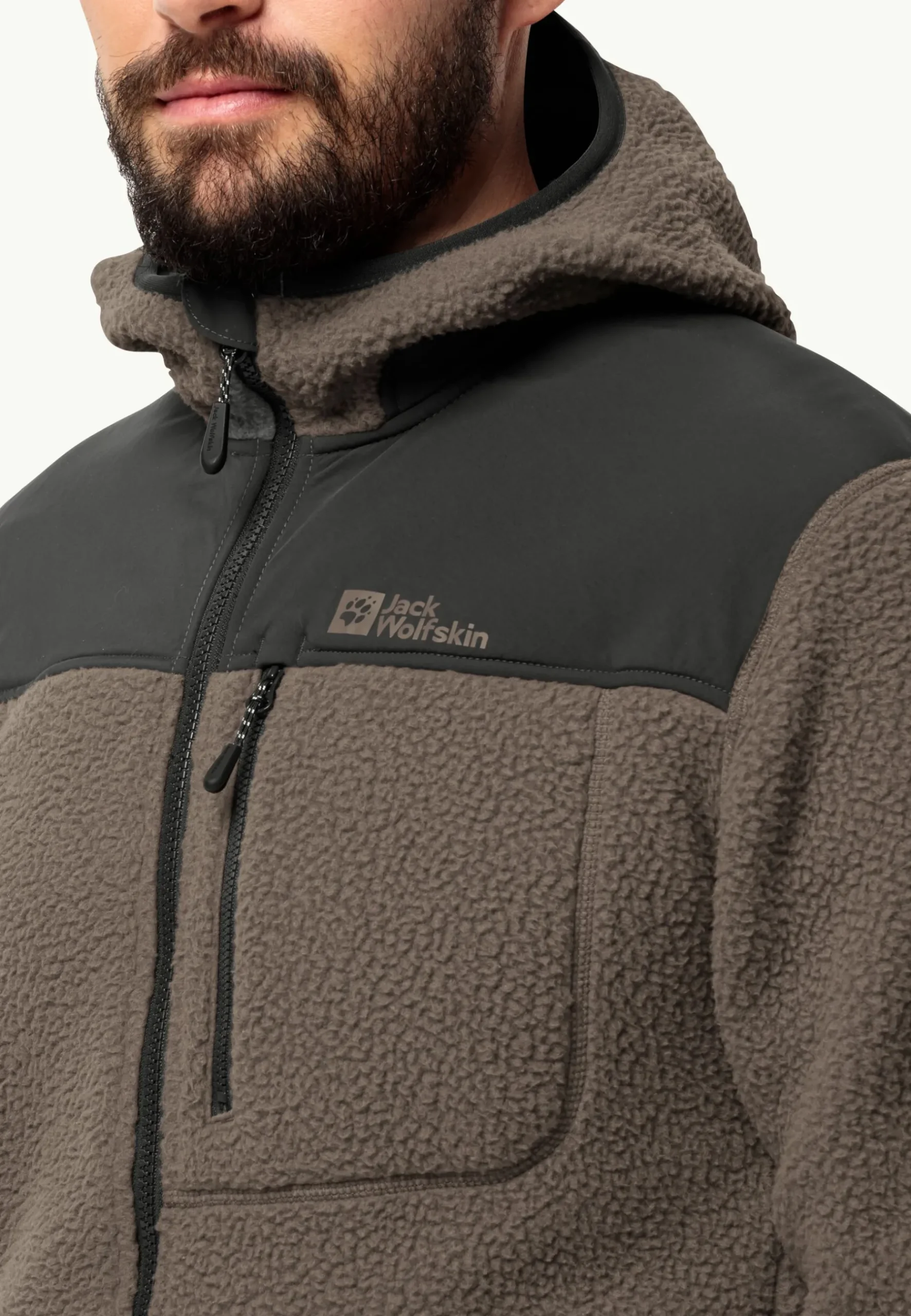 Kammweg Pile Fz M-Jack Wolfskin Online
