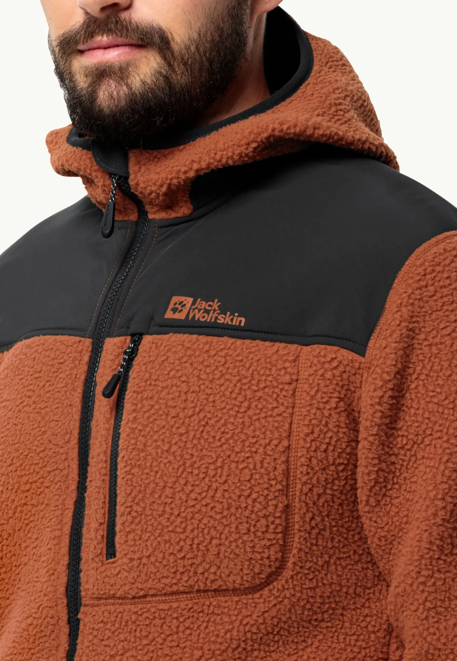Kammweg Pile Fz M-Jack Wolfskin Online