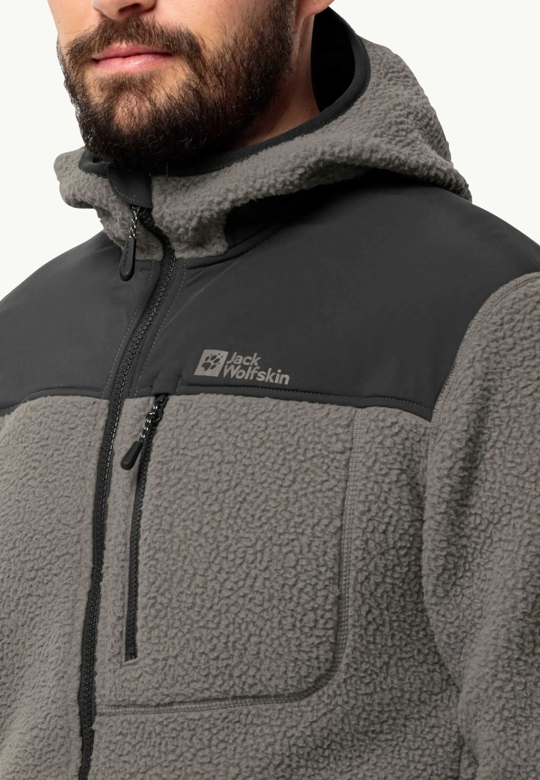 Kammweg Pile Fz M-Jack Wolfskin Online